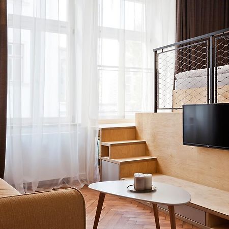 Cosy Design Apartment II Brno Buitenkant foto