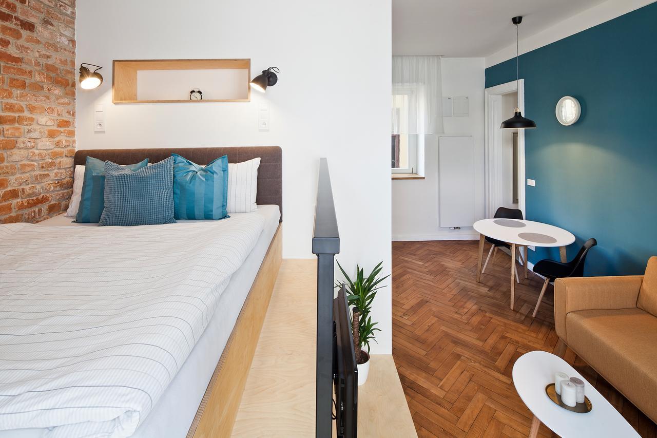 Cosy Design Apartment II Brno Buitenkant foto