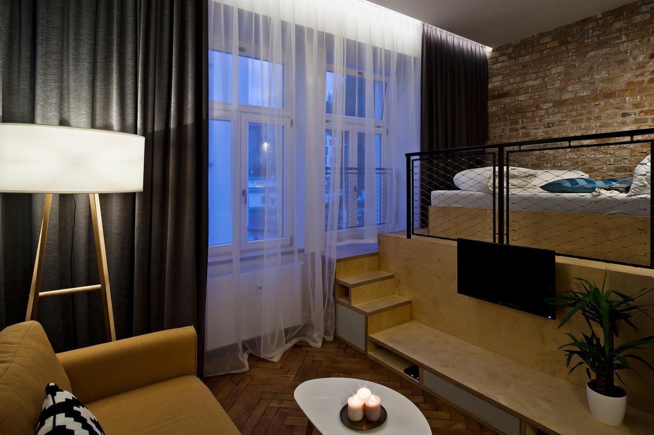 Cosy Design Apartment II Brno Buitenkant foto