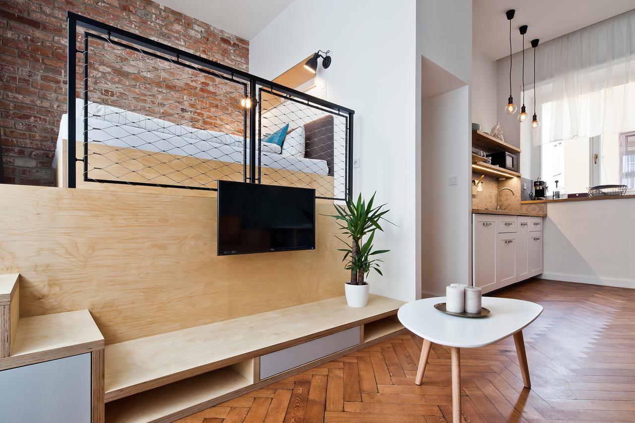 Cosy Design Apartment II Brno Buitenkant foto