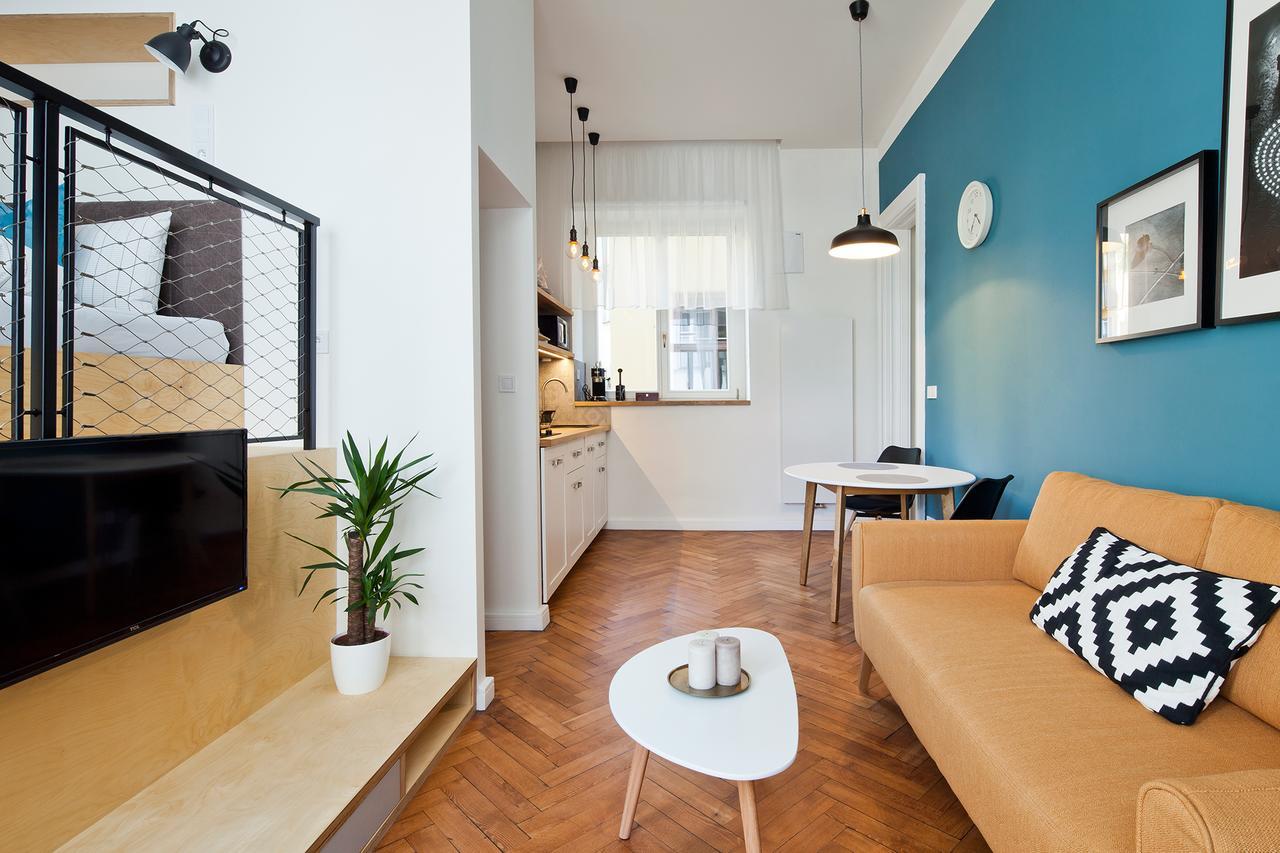 Cosy Design Apartment II Brno Buitenkant foto