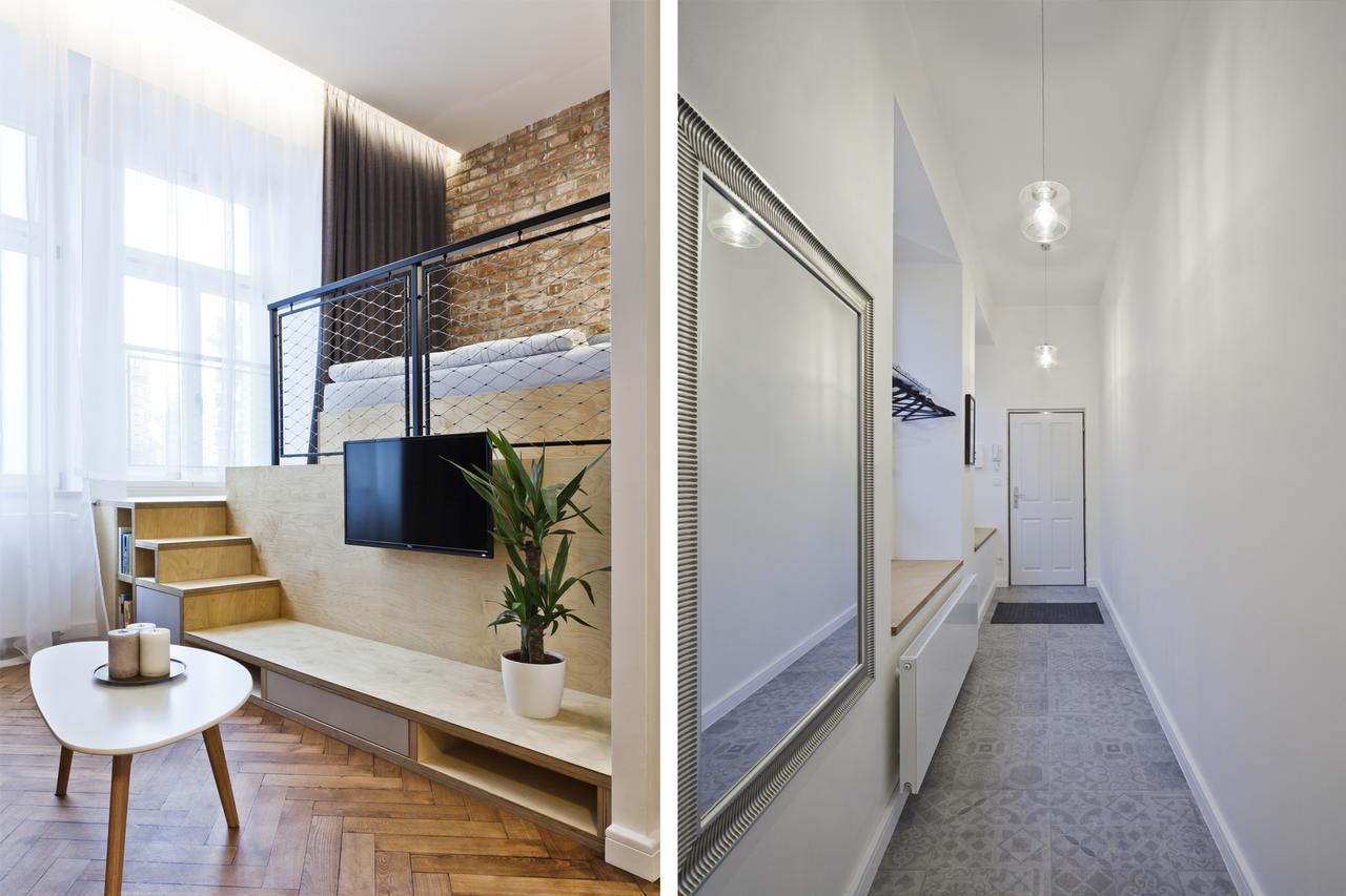 Cosy Design Apartment II Brno Buitenkant foto
