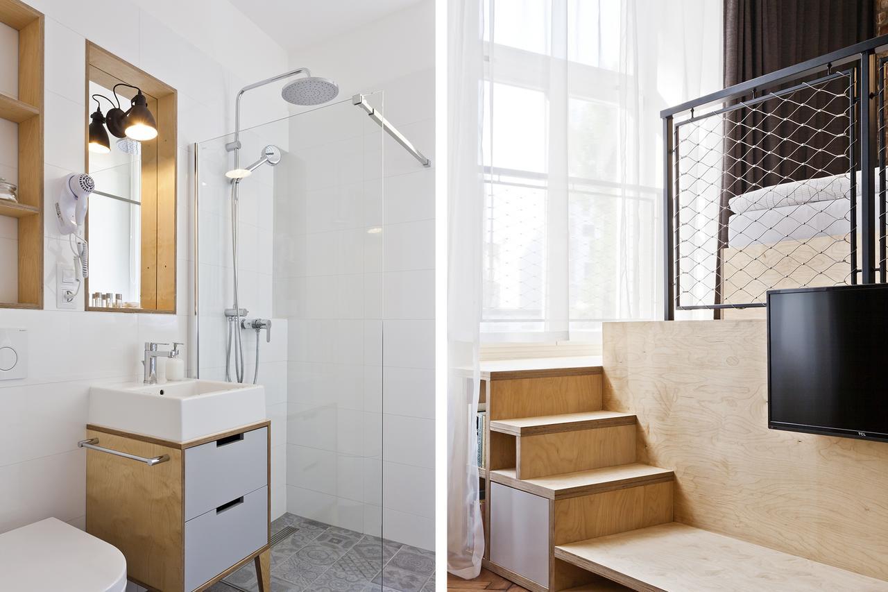 Cosy Design Apartment II Brno Buitenkant foto