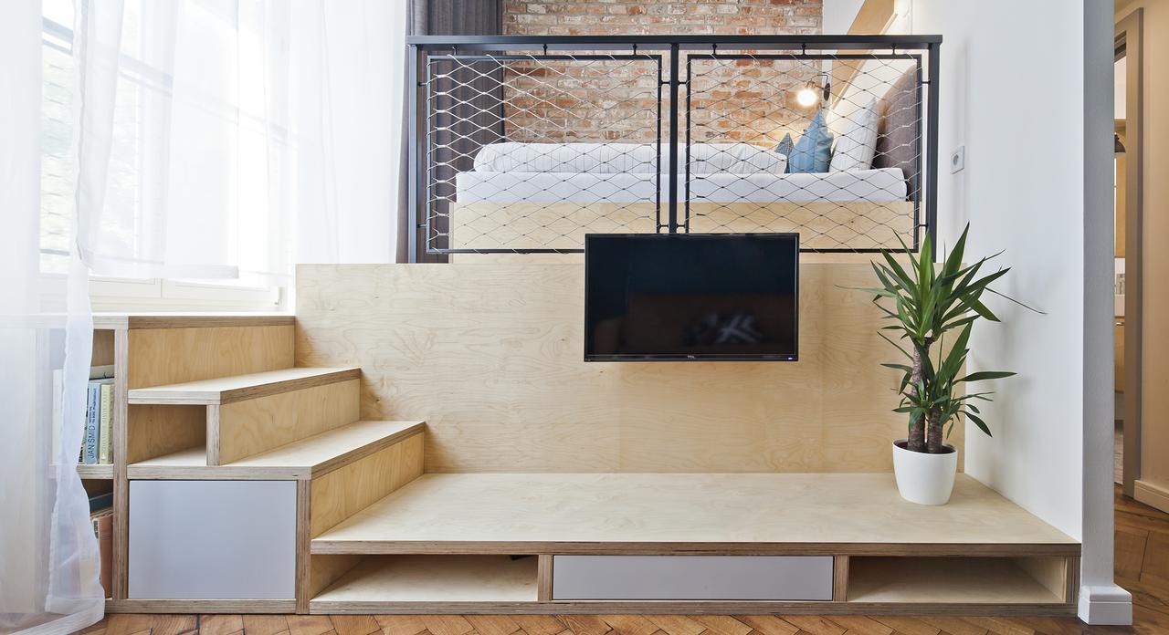 Cosy Design Apartment II Brno Buitenkant foto