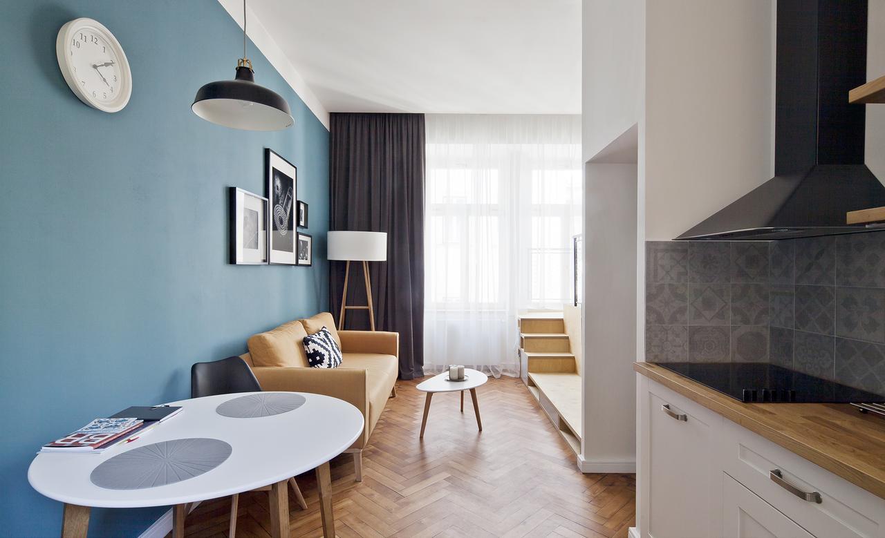 Cosy Design Apartment II Brno Buitenkant foto
