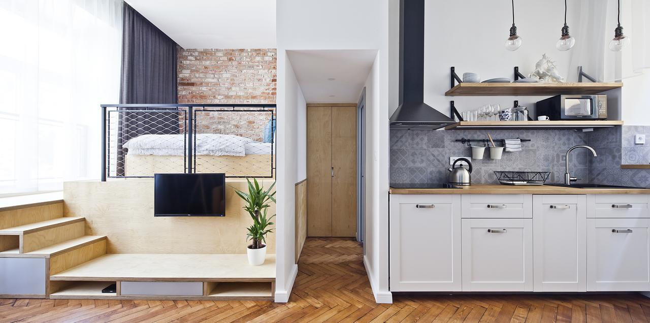 Cosy Design Apartment II Brno Buitenkant foto