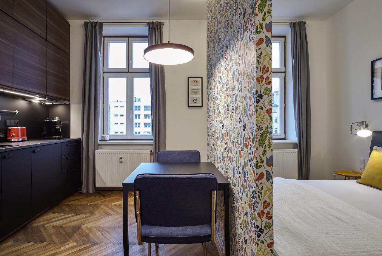 Cosy Design Apartment II Brno Kamer foto